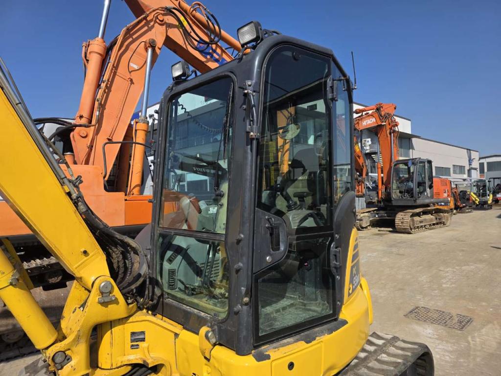 Komatsu Pc 55 MR-5 Foto 23