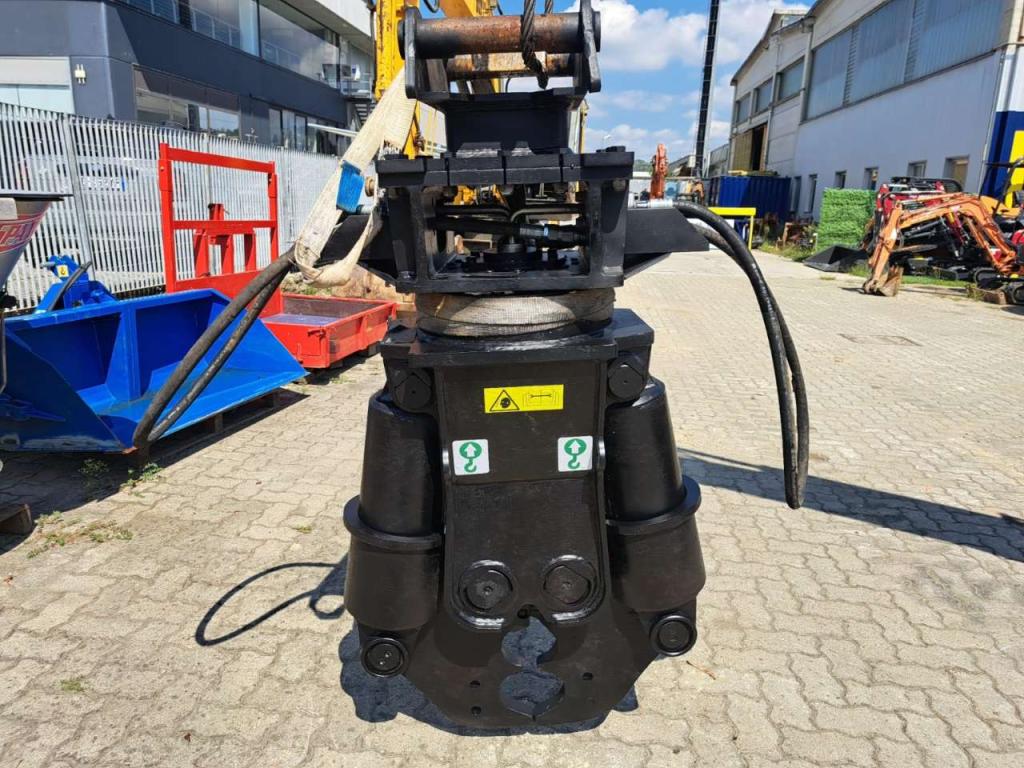 Komatsu Pc 55 MR-5 Foto 4