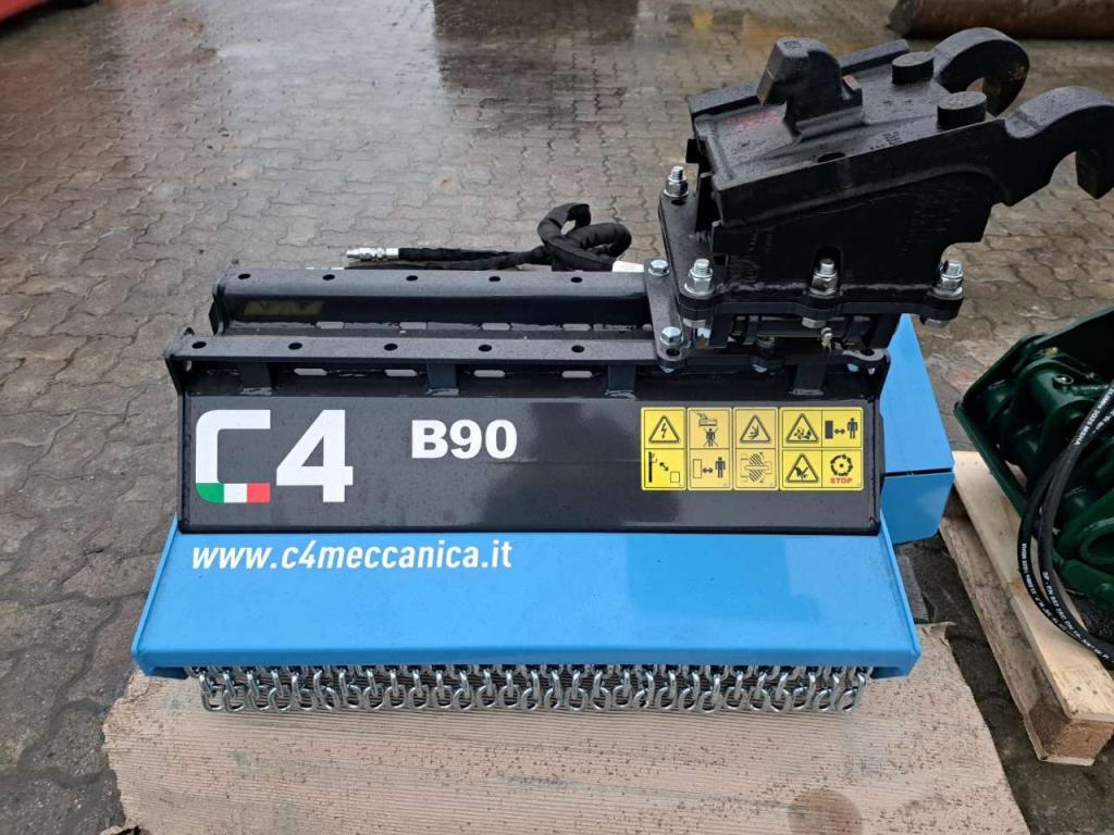 Komatsu Pc 55 MR-5 Foto 7
