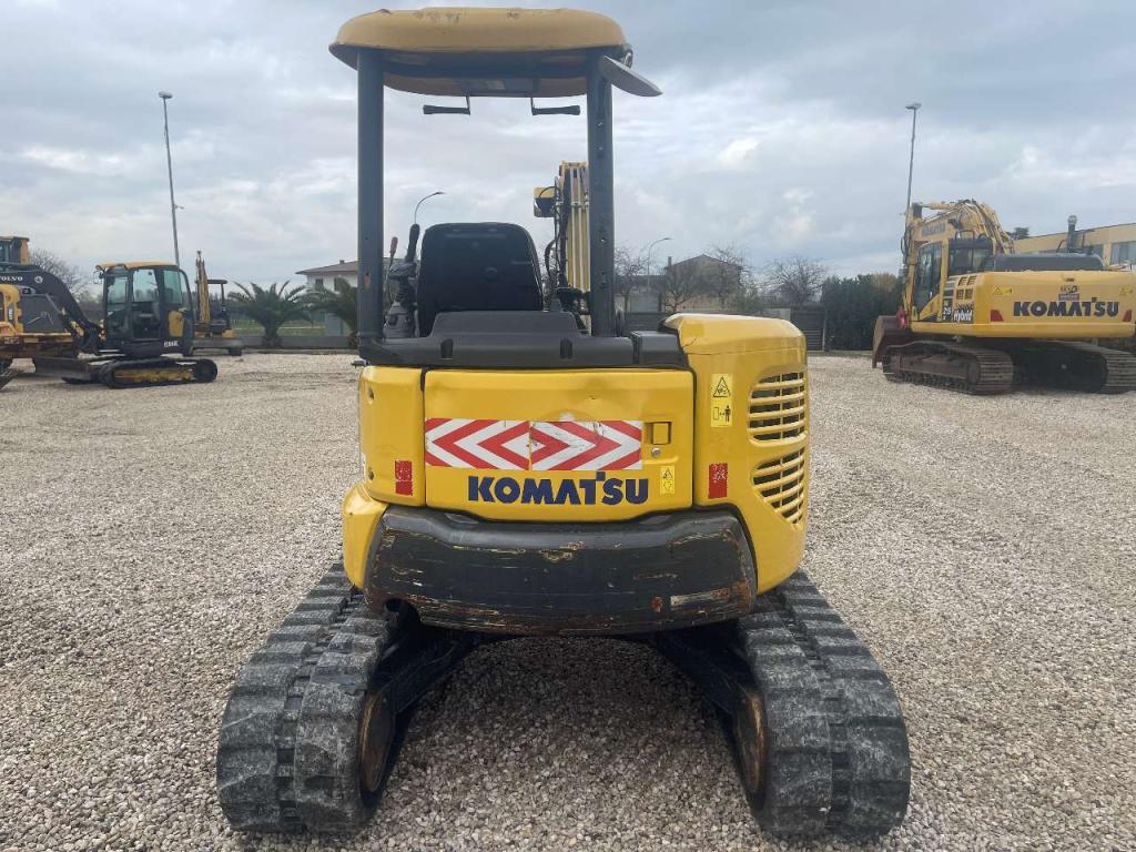 Komatsu PC45 MR-3 Foto 2