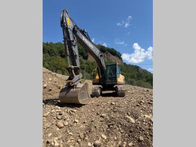 Volvo EC 210 CNL