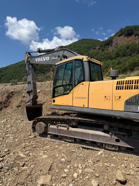 Volvo EC 210 CNL Foto 2