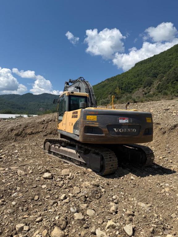 Volvo EC 210 CNL Foto 4
