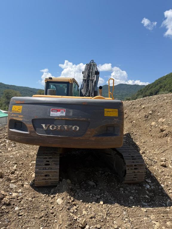 Volvo EC 210 CNL Foto 5
