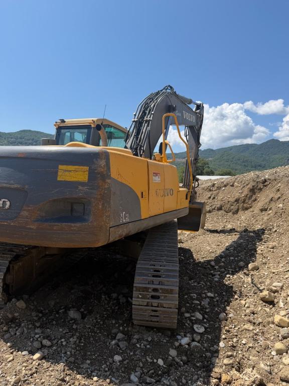 Volvo EC 210 CNL Foto 7