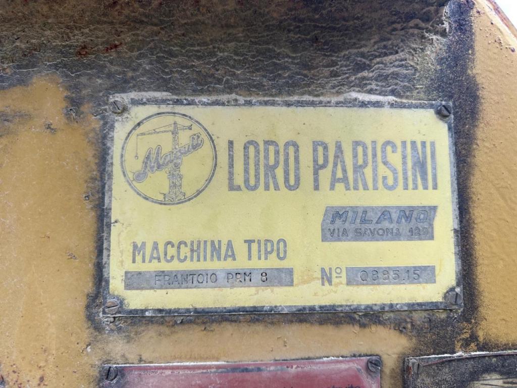 Loro & Parisini PRM8 Foto 7
