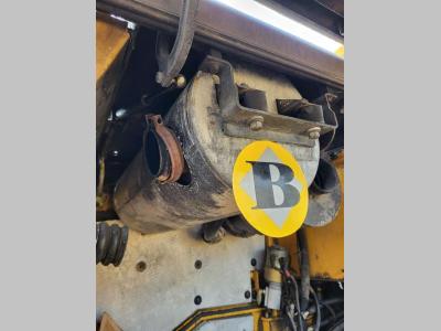 Volvo silencer 11110269 for Volvo L110E, L110F, L120E, L120F, L120G
