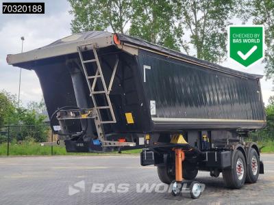Schmitz SGF*S2 2 axles ALU Lift Axle in vendita da BAS World B.V.