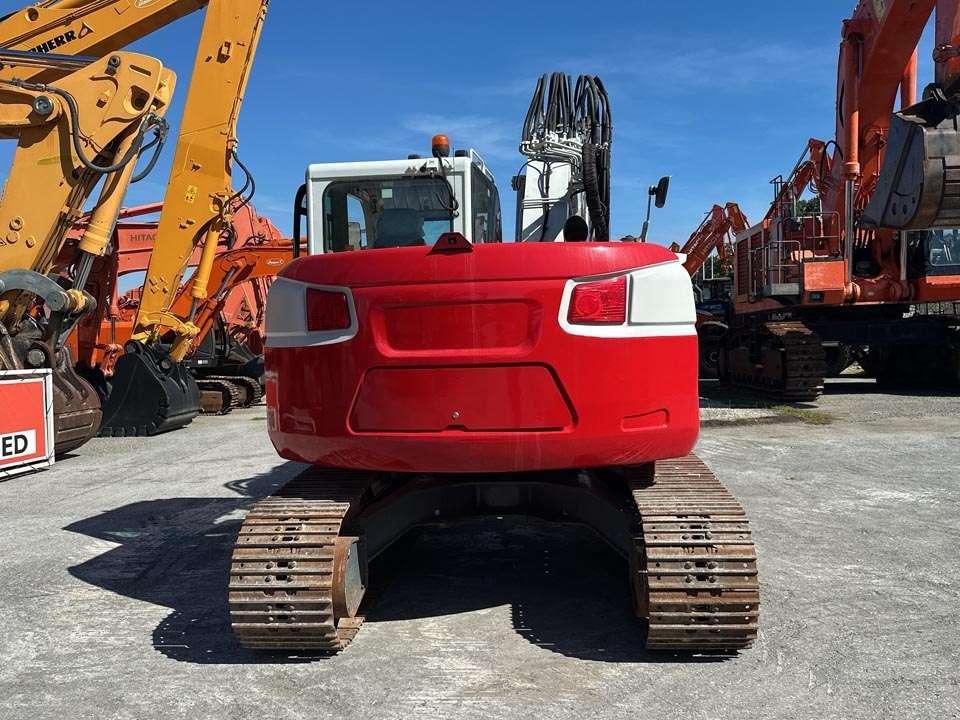 Takeuchi TB2150R Foto 25