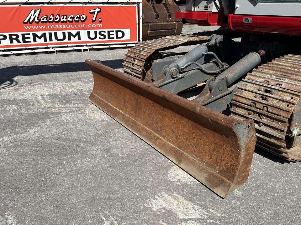 Takeuchi TB2150R Foto 6