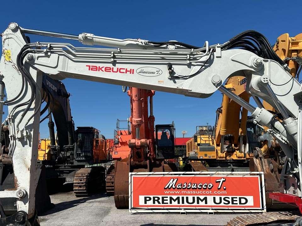 Takeuchi TB2150R Foto 7