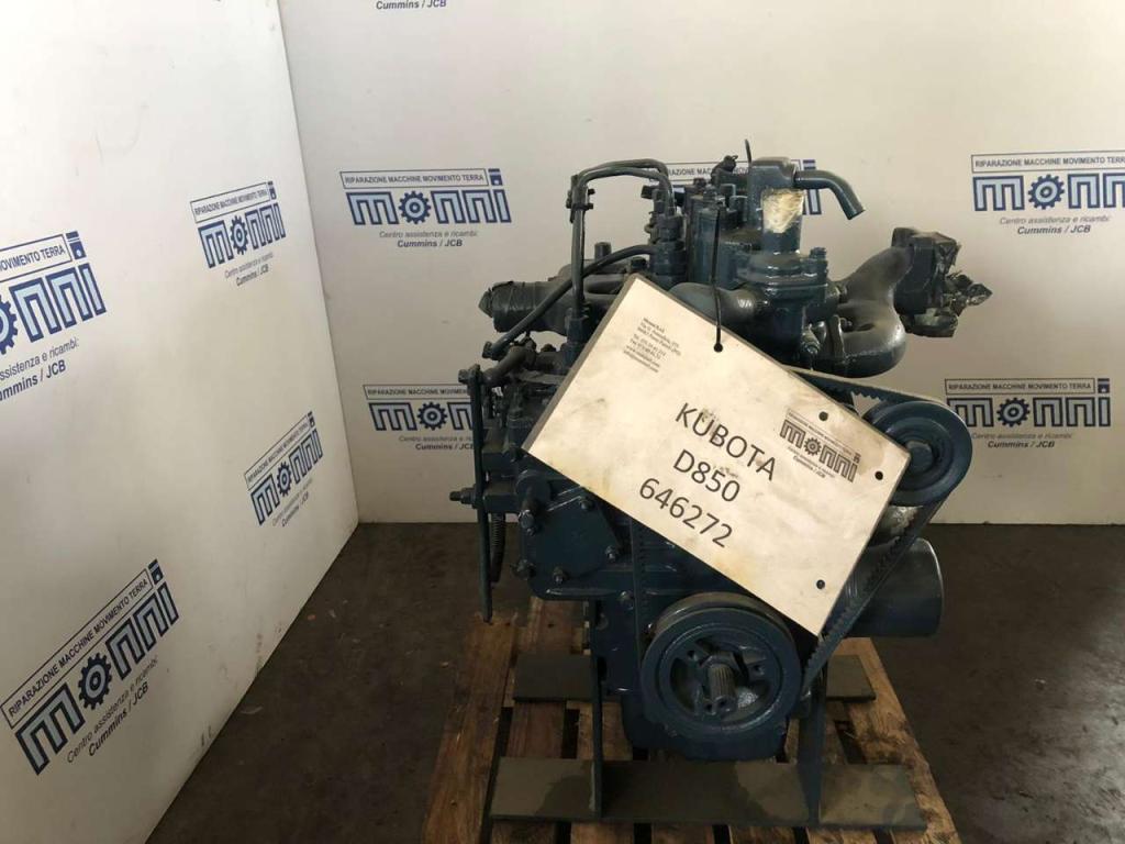 Kubota D850 Foto 1