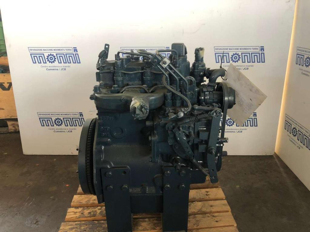 Kubota D850 Foto 3