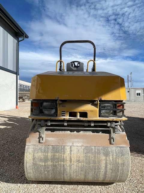 Caterpillar CB22 Foto 2