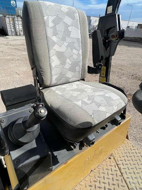 Caterpillar CB22 Foto 6