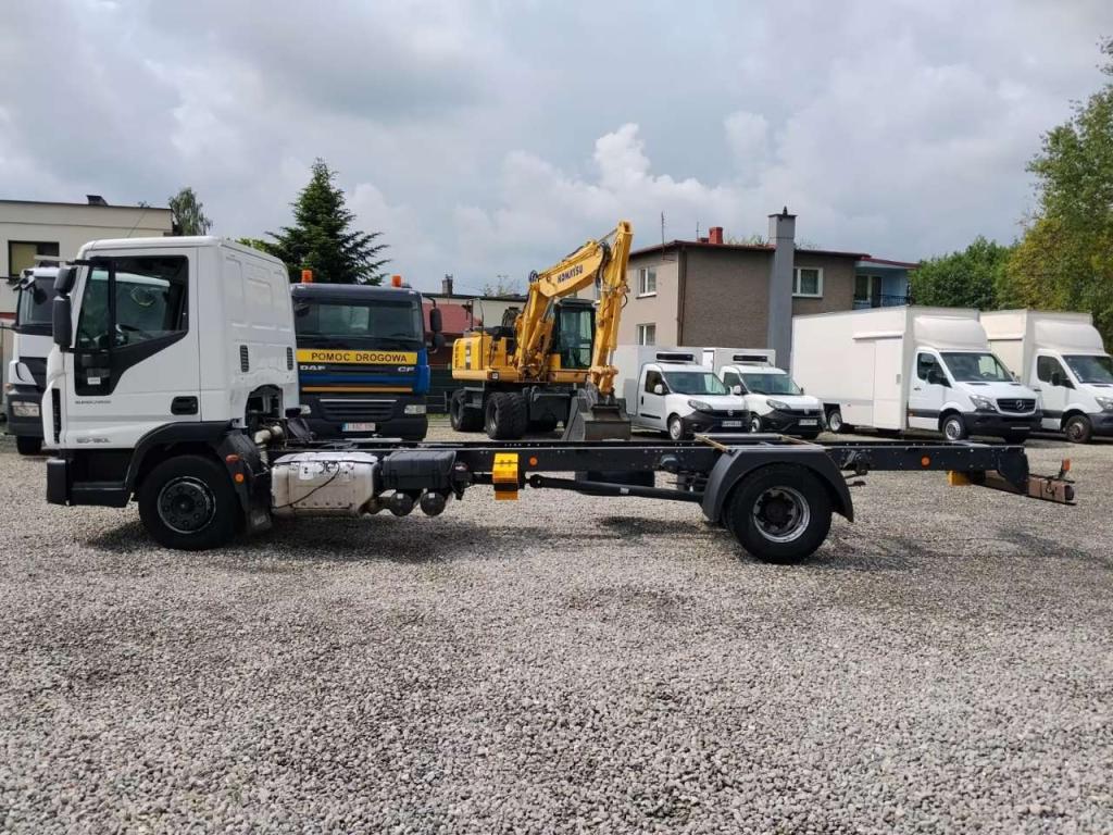 Iveco EUROCARGO 120-190L Foto 13