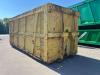 CONTAINER SCARRABILE USATO A CIELO APERTO Foto 1 thumbnail