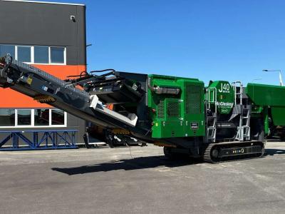 McCloskey J40 in vendita da Massucco T. Srl