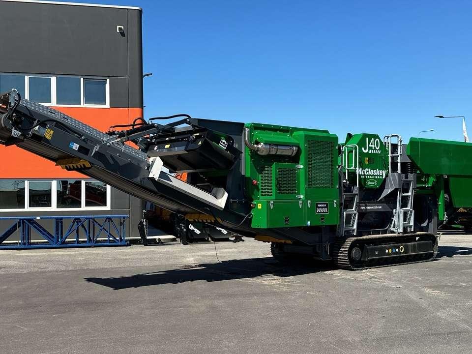 McCloskey J40 Foto 1