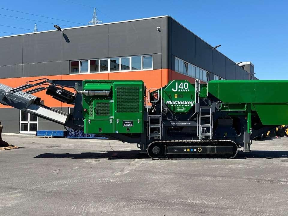 McCloskey J40 Foto 2
