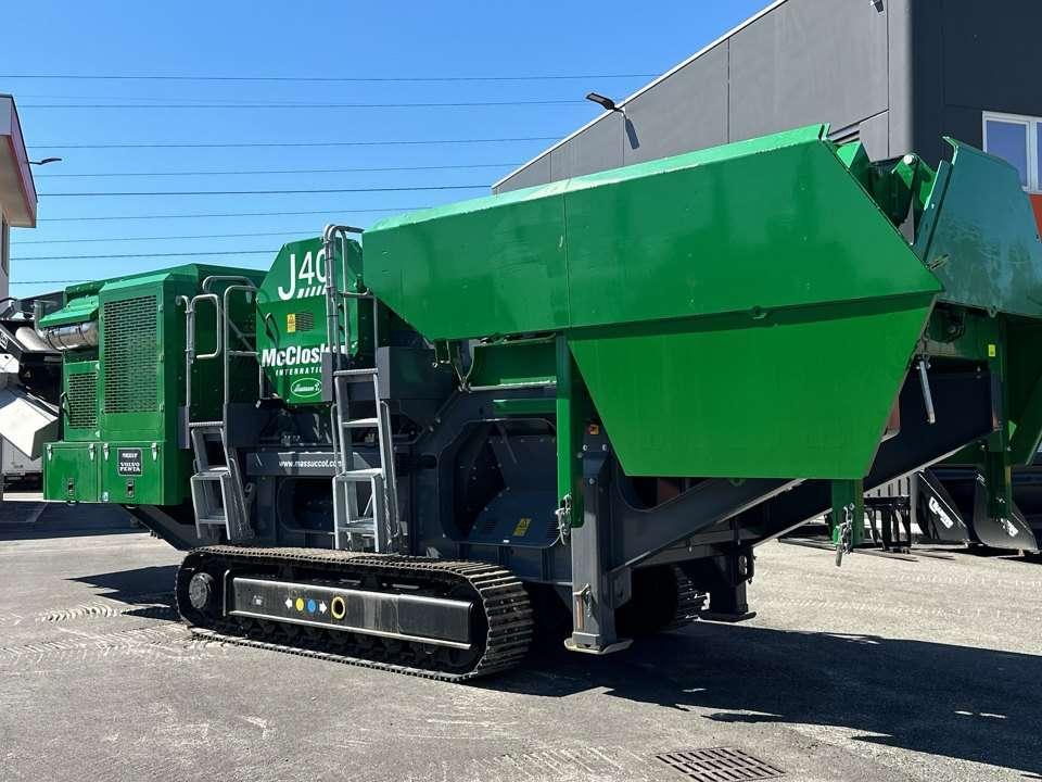 McCloskey J40 Foto 3