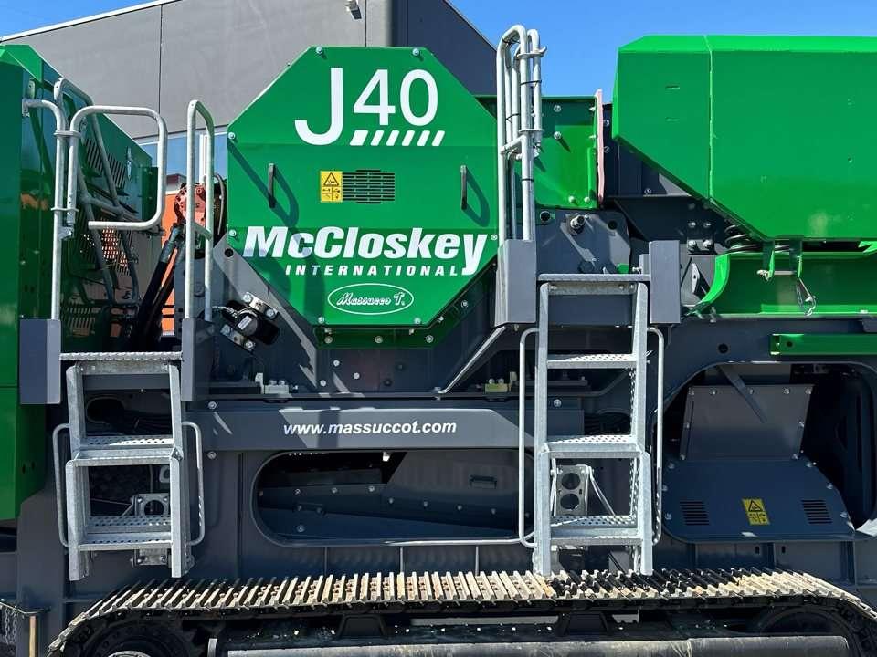 McCloskey J40 Foto 7