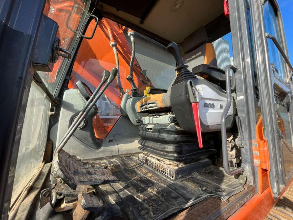 Doosan DX255LC-3 Foto 21