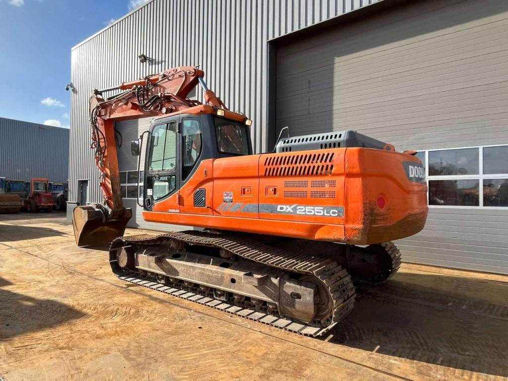 Doosan DX255LC-3 Foto 3