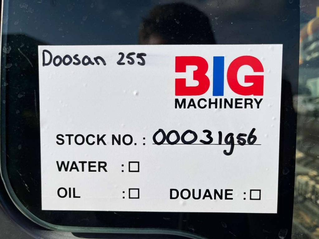 Doosan DX255LC-3 Foto 30