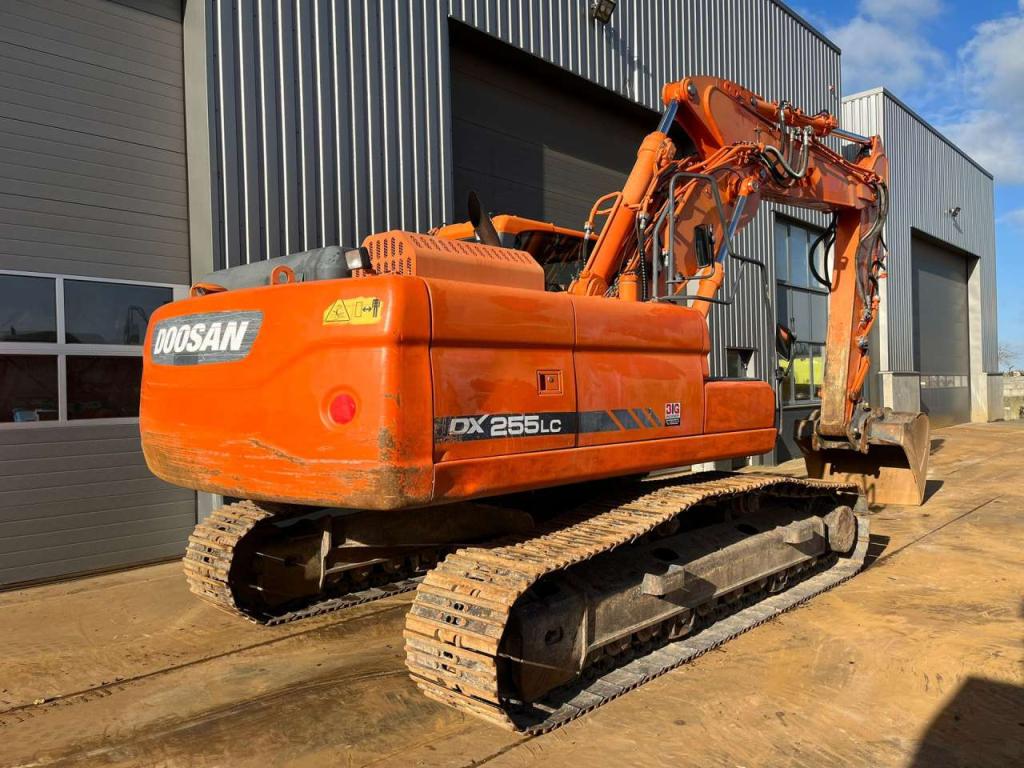 Doosan DX255LC-3 Foto 5