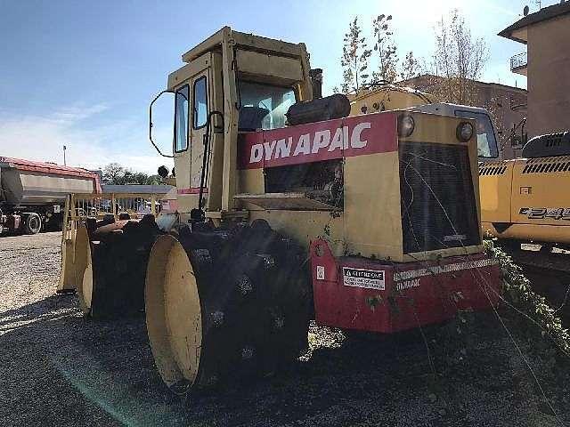 Dynapac cr25 Foto 4