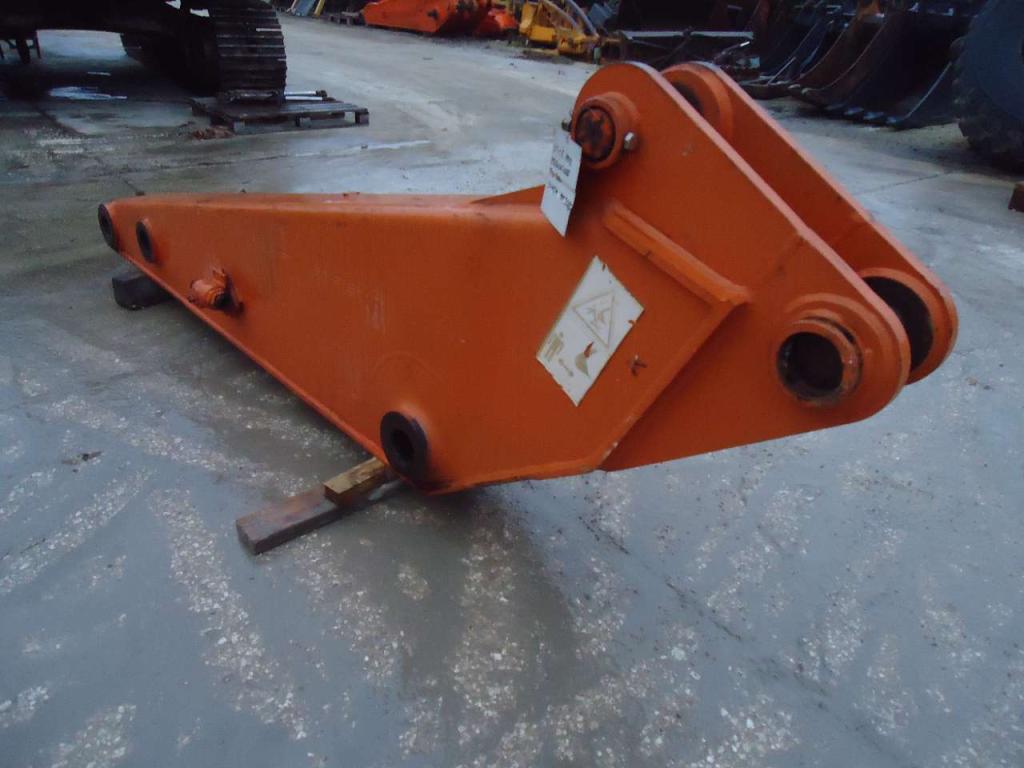 Braccio di scavo (avambraccio/stick) per Fiat Hitachi FH200 Foto 4