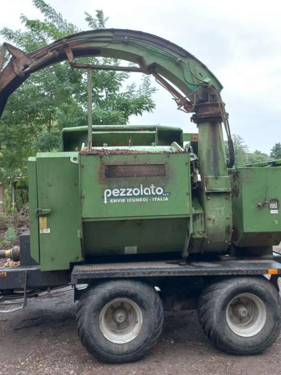 Pezzolato PTH900-660 Foto 1