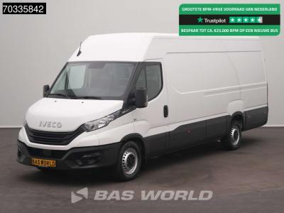 Iveco Daily 35S16 Automaat 160PK L3H2 AC/Climate Camera Parkeersensoren 3.5t Trekgewicht Euro6 L3 Airco in vendita da BAS World B.V.