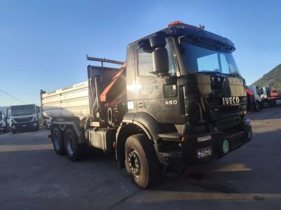 Iveco TRAKKER 380T45 in vendita da Procida Macchine S.r.l.