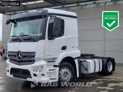 Mercedes-Benz Actros 1843 4X2 ClassicSpace Retarder Foto 1