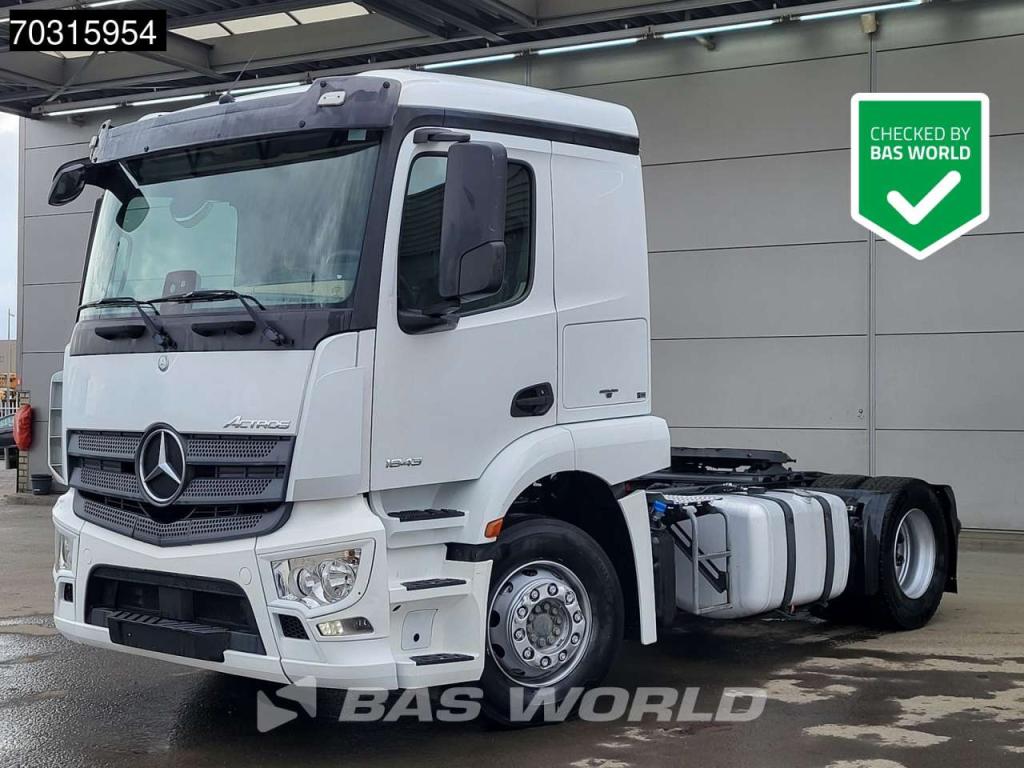 Mercedes Actros 1843 4X2 ClassicSpace Retarder Foto 1