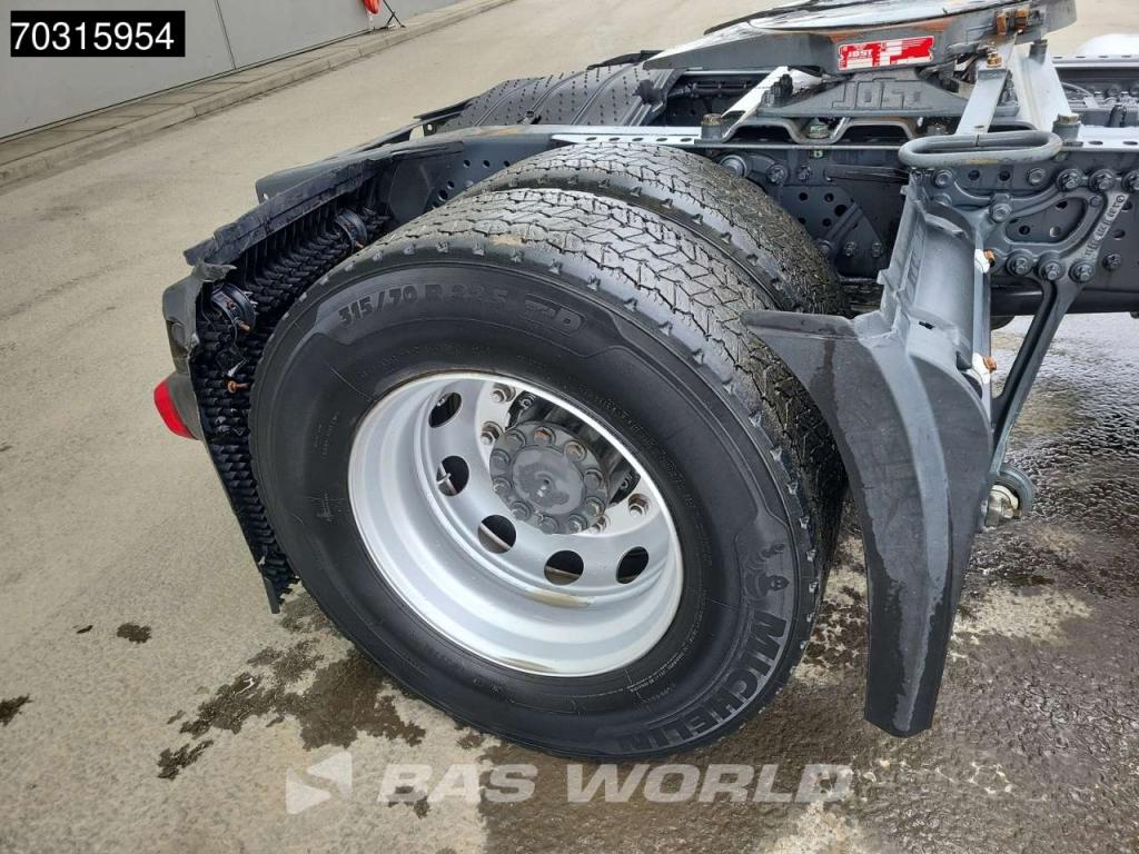 Mercedes Actros 1843 4X2 ClassicSpace Retarder Foto 16