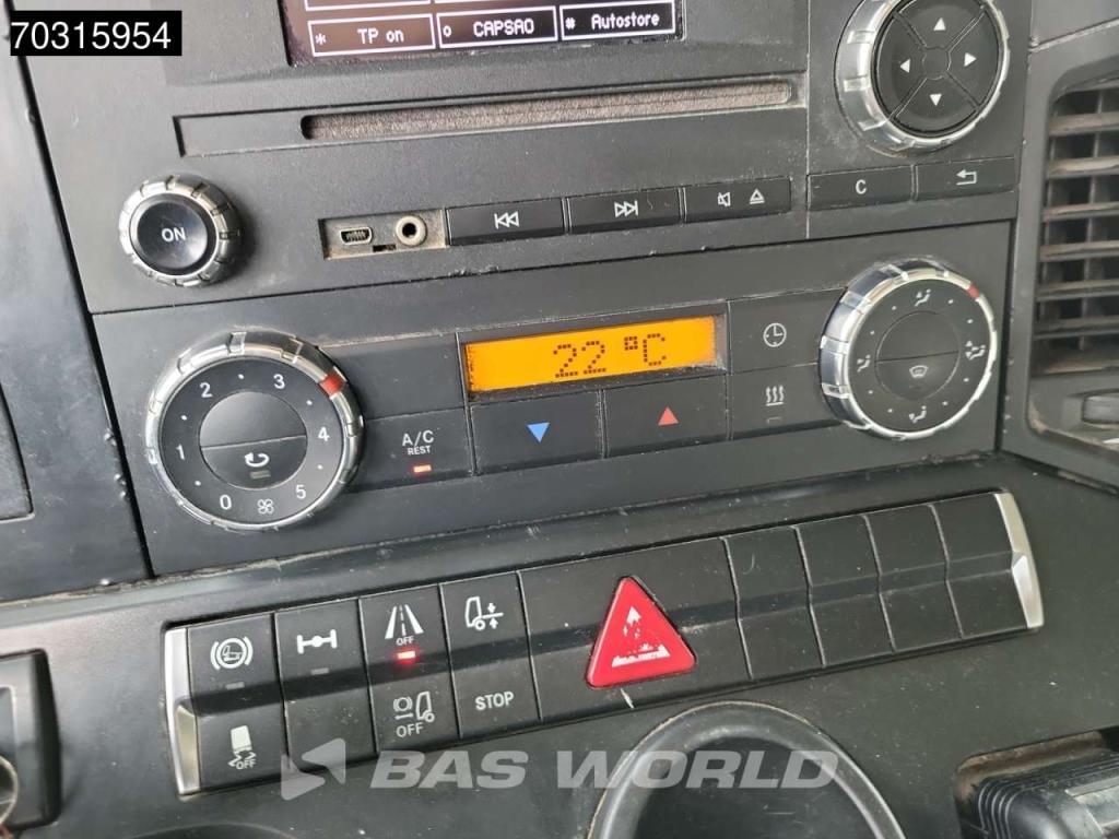 Mercedes Actros 1843 4X2 ClassicSpace Retarder Foto 23