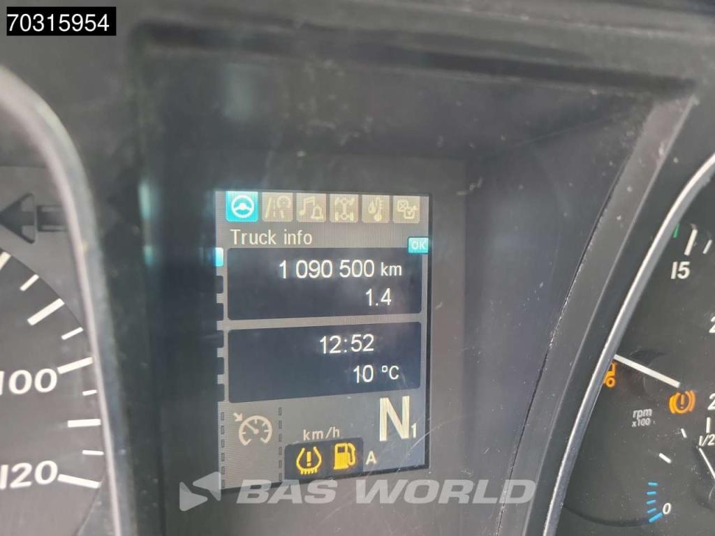 Mercedes Actros 1843 4X2 ClassicSpace Retarder Foto 27