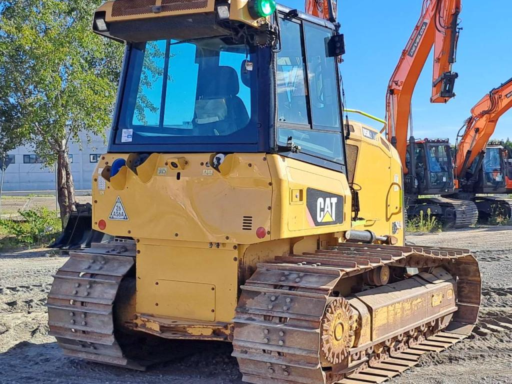 Caterpillar D5K Foto 3