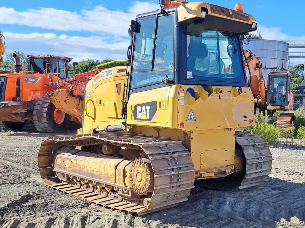 Caterpillar D5K Foto 5
