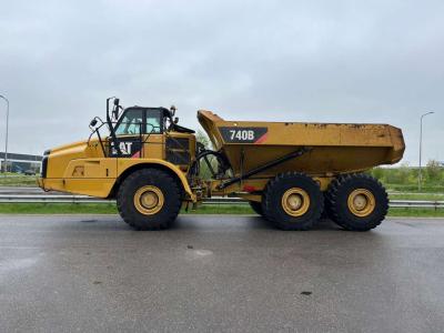 Caterpillar 740B in vendita da Big Machinery