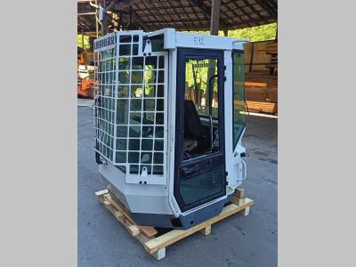 Cabina per Liebherr L 512