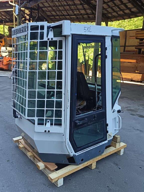 Cabina per Liebherr L 512 Foto 1