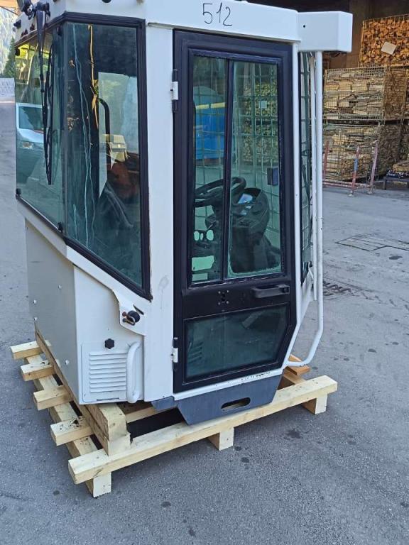 Cabina per Liebherr L 512 Foto 2