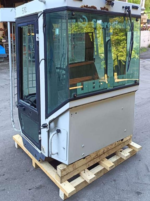 Cabina per Liebherr L 512 Foto 4