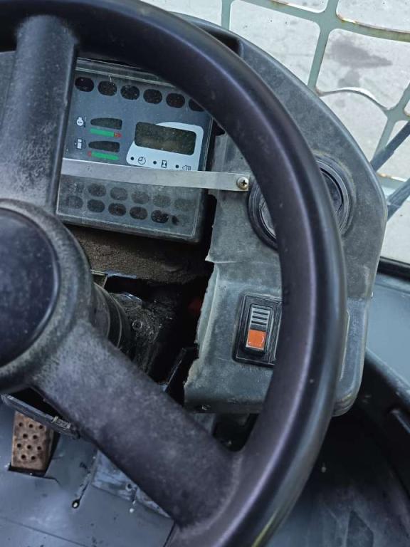 Cabina per Liebherr L 512 Foto 7