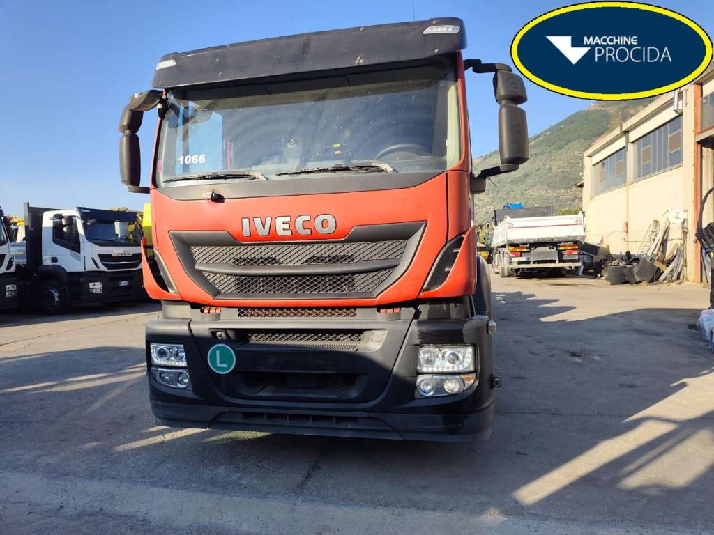 Iveco STRALIS HI-STREET 260S31 Foto 1