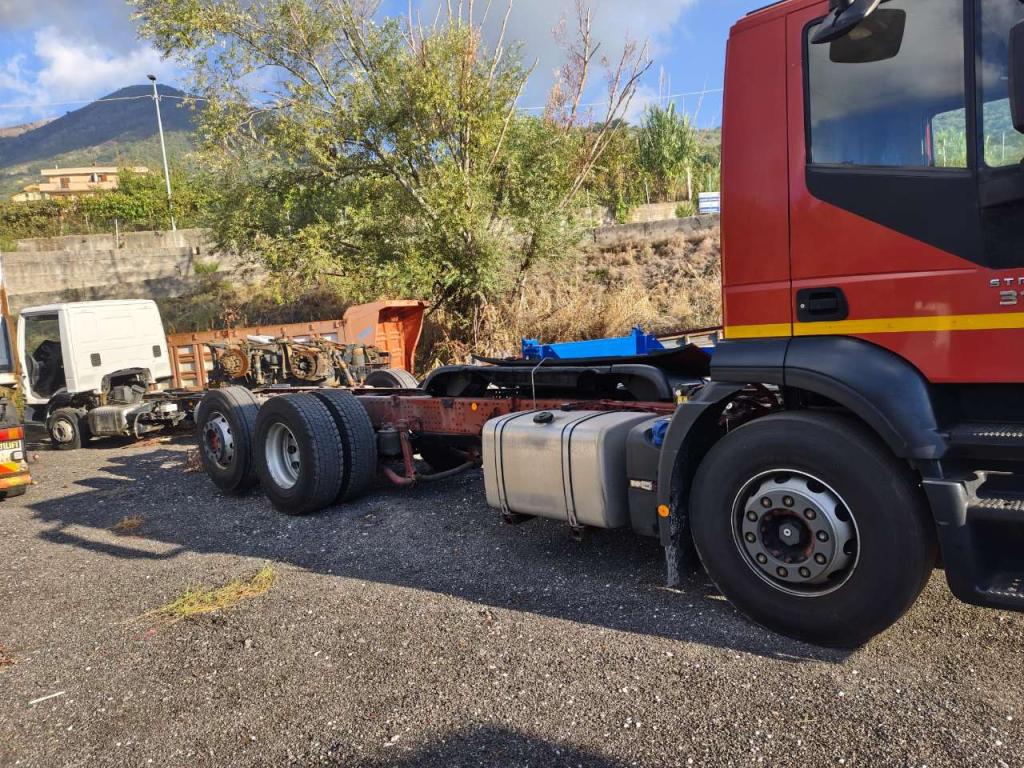 Iveco STRALIS HI-STREET 260S31 Foto 17